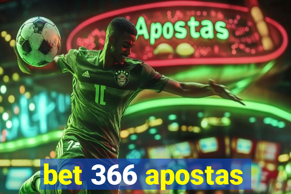 bet 366 apostas